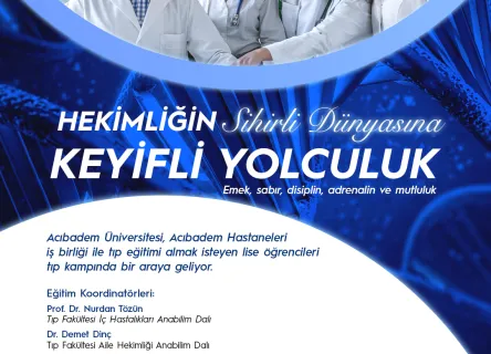 HEKİMLİĞİN Sihirli Dünyasına KEYİFLİ YOLCULUK