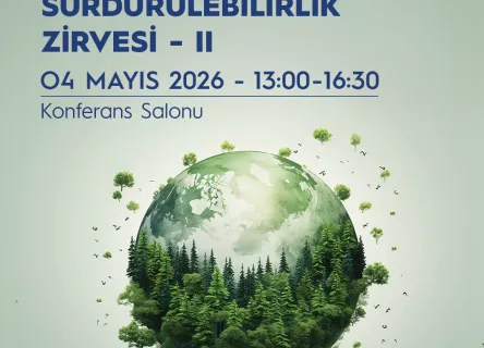 ACU Sürdürülebilirlik Zirvesi 2