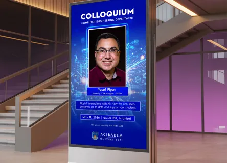 Computer Engineering Departmental Seminar