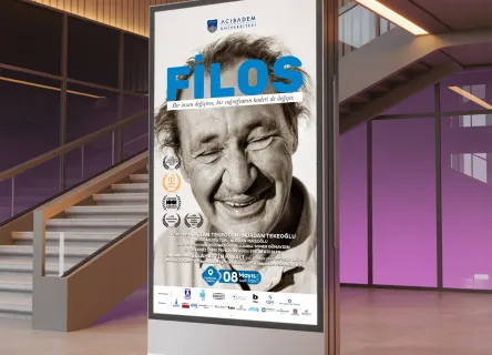 FİLOS | Bir İnsan Değişirse, Bir Coğrafyanın Kaderi de Değişir