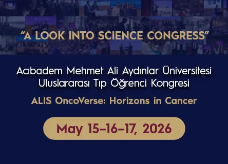 A LOOK INTO SCIENCE CONGRESS | Uluslararası Tıp Öğrenci Kongresi