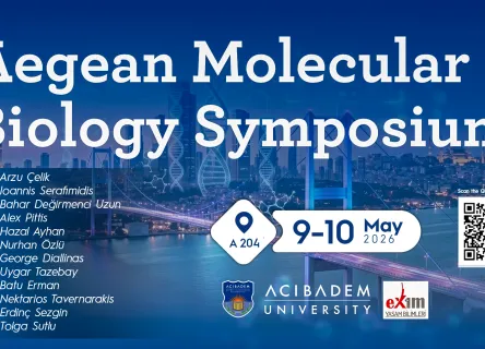 Aegean Molecular Biology Symposium