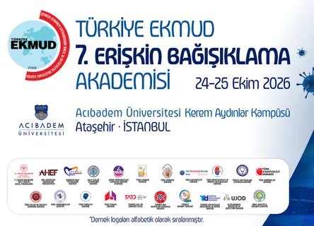 Türkiye EKMUD 7. Erişkin Bağışıklama Akademisi