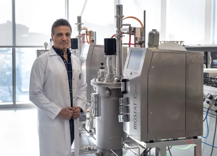 Prof. Dr. Uğur Sezerman, Kolon Kanseri Tedavisindeki Gelişmeleri Anlattı