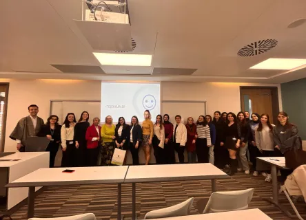 "Career Days V" Event Held for Nursing Students