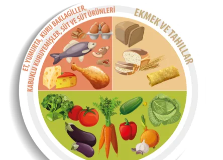 Beslenme ve Diyetetik Kulübü sağlıklı ve dengeli beslenmenin önemine dikkat çekti
