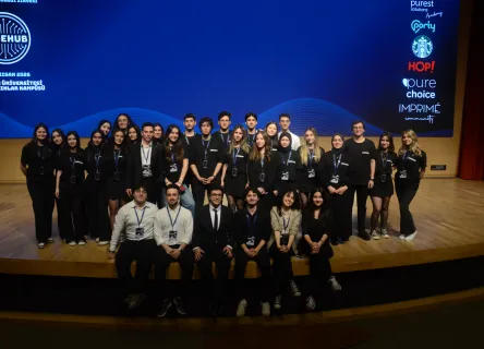 CodeHub 2026 Öğrenci Teknoloji Zirvesi Üniversitemizde Gerçekleştirildi