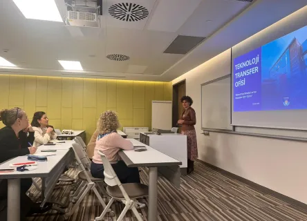 Scientific Project Processes and Funding Opportunities Training of Trainers Program Held