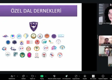 Hemşirelik Öğrencileri Mesleki Örgütlenme ve Üyelik Süreçleri Hakkında Bilgilendirildi