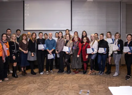 Acıbadem Üniversitesi’nde Ölçme ve Değerlendirme Eğitimi Gerçekleştirildi