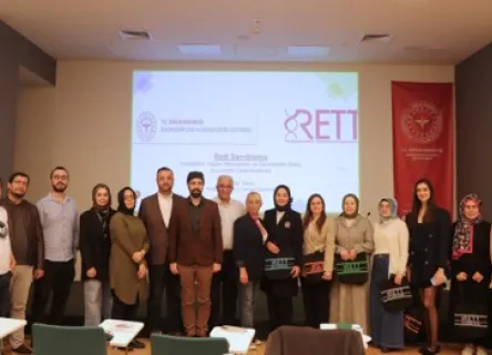 Rett Sendromu Toplantısında İSTisNA Projesi Bulguları Paylaşıldı