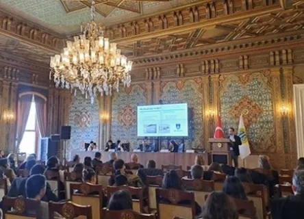 Genetik Verinin Yolculuğu İstanbul Üniversitesi Çalıştayında Ele Alındı