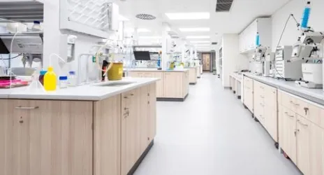 Faculty of Pharmacy Laboratory