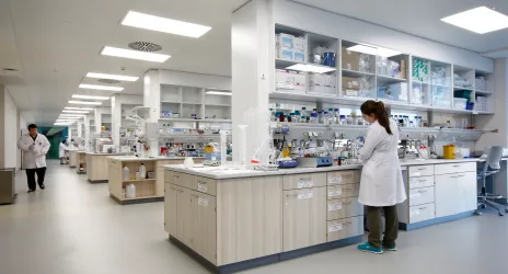 Laboratories