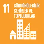  SÜRDÜRÜLEBİLİR ŞEHİR VE YAŞAM ALANLARI