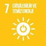  ERİŞİLEBİLİR VE TEMİZ ENERJİ