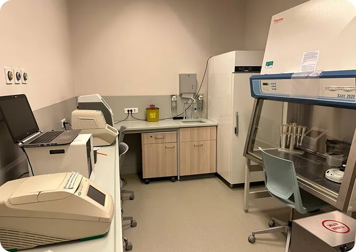 Elektron Mikroskopi Laboratuvarı