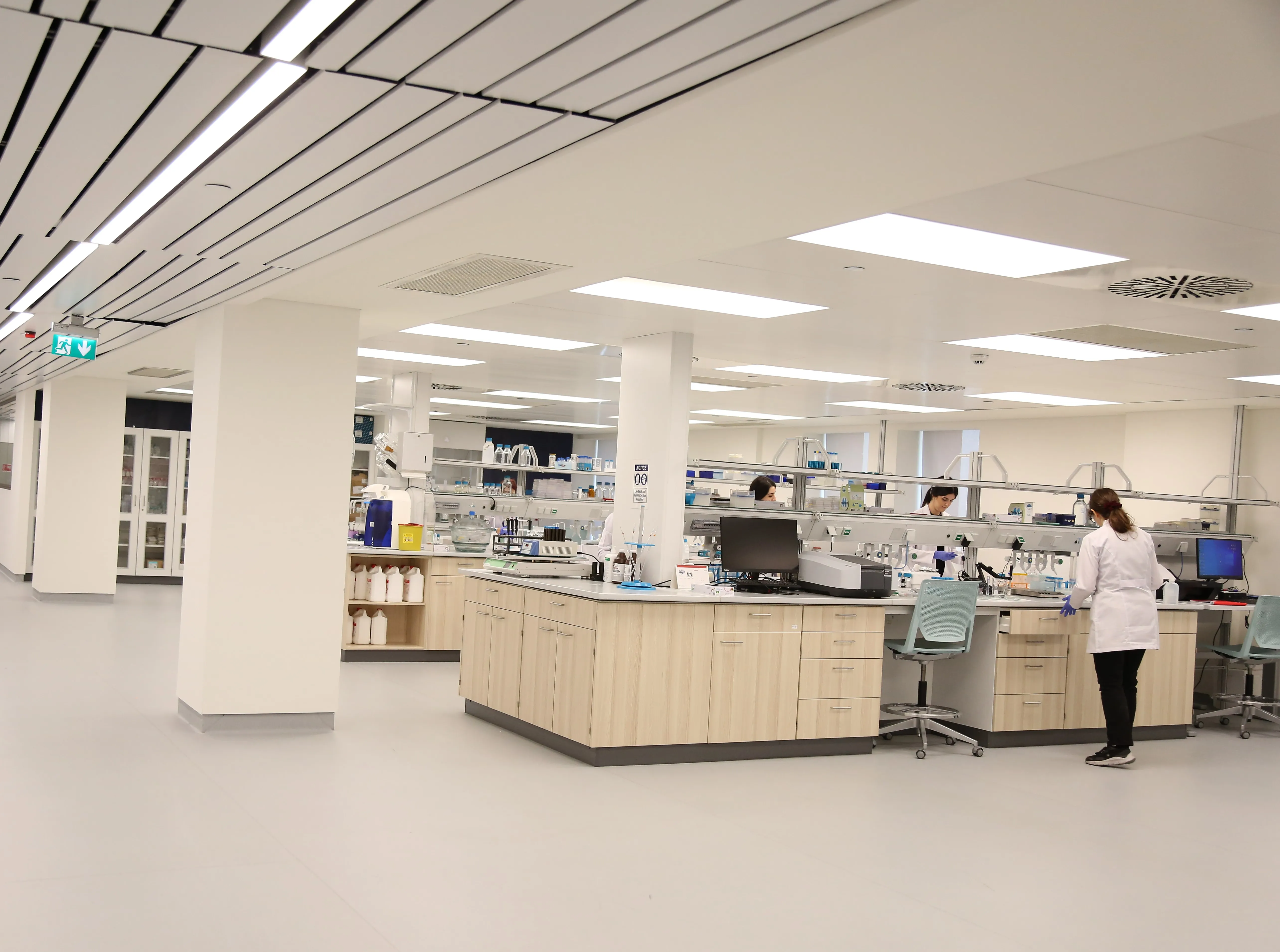 Ar-Ge Laboratuvarları