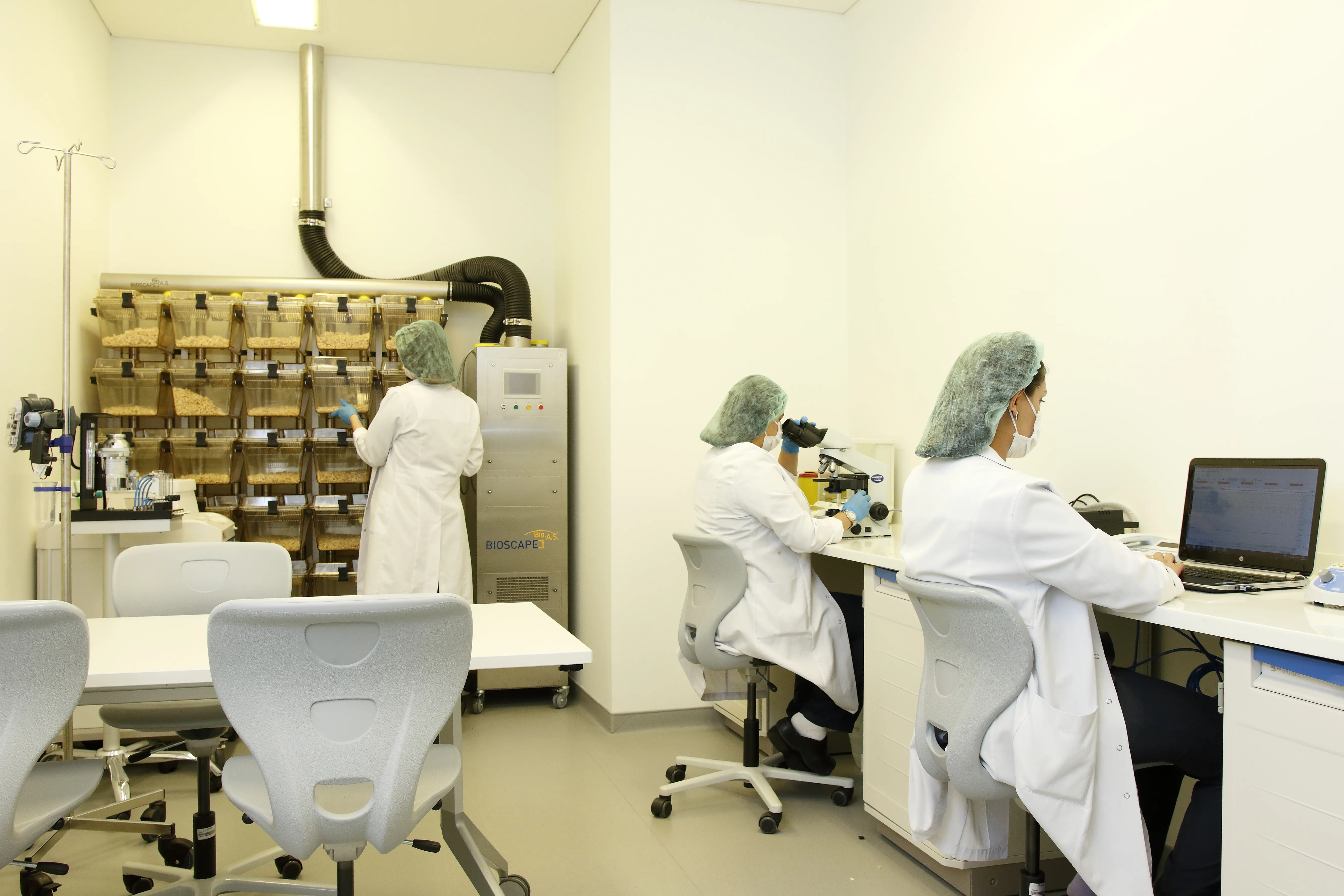 Deney Hayvanları Uygulama ve Araştırma Merkezi 