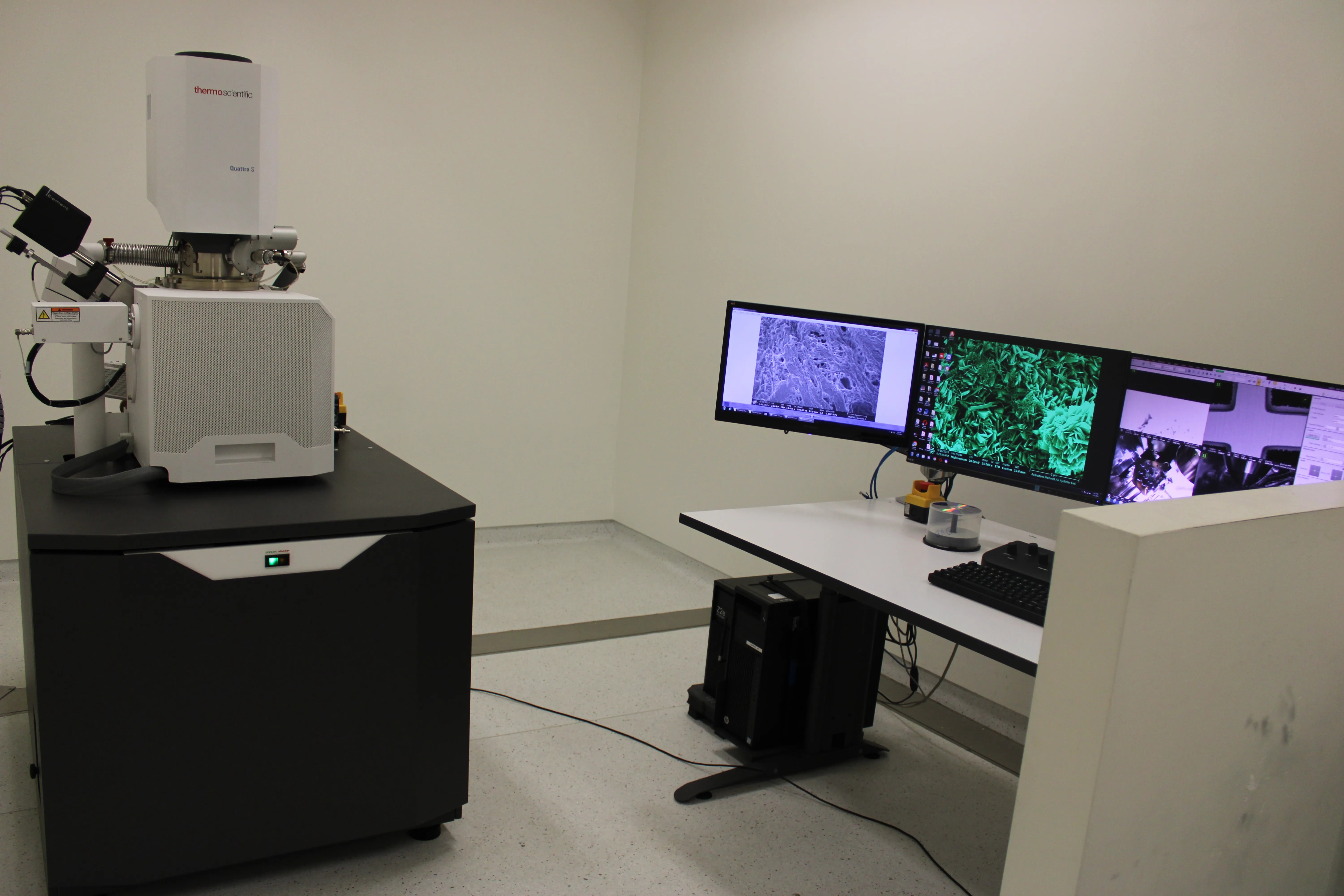 Elektron Mikroskopi Laboratuvarı