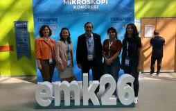 26. Ulusal Elektron Mikroskopi Kongresi 2