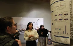 Mezuniyet Projeleri Fuarı III