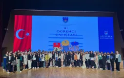 Hemşirelik Bölümü III. Öğrenci Çalıştayı