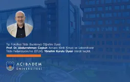 Prof. Dr. Abdurrahman Coşkun