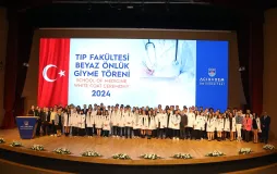 önlük giyme töreni