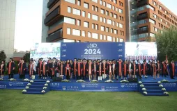 Tıp Fakültesi Mezuniyet Töreni 2024
