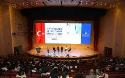 önlük giyme töreni