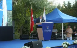 Tıp Fakültesi Mezuniyet Töreni 2024