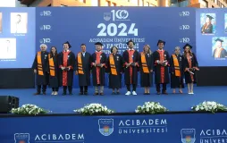 Tıp Fakültesi Mezuniyet Töreni 2024