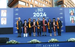 Tıp Fakültesi Mezuniyet Töreni 2024