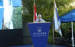 Tıp Fakültesi Mezuniyet Töreni 2024