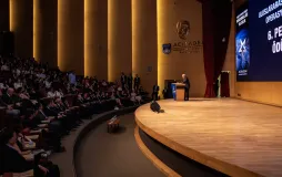 Acıbadem Üniversitesi Konferans Salonu