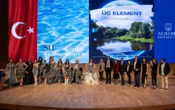 Acıbadem Üniversitesi Konferans Salonu