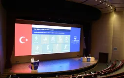 Acıbadem Üniversitesi Konferans Salonu