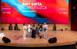 Skolyoz Savaşçıları