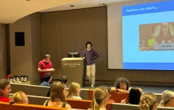 Üniversitemiz, 24 Ülkeden Tıp Öğrencilerini Ağırladı