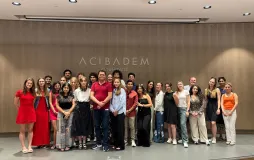 Üniversitemiz, 24 Ülkeden Tıp Öğrencilerini Ağırladı