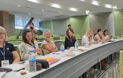 COST Action EDEM CA21137 – Ethics in Dementia Acıbadem Üniversitesi Toplantısı, Istanbul, 4-5 Eylül 2025.