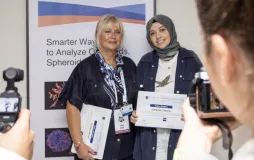 EMK 2025 ve MSC 2025 Kongrelerinde Mikroskopi Teknolojisinin Geldiği Son Nokta Anlatıldı