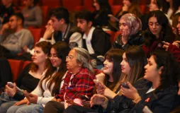 Prof. Dr. Erkin Arıbal, "Meme Kanseri Farkındalık Ayı" Etkinliğinde Radyoloji Alanındaki Son Gelişmeleri Anlattı 