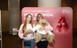 Prof. Dr. Erkin Arıbal, "Meme Kanseri Farkındalık Ayı" Etkinliğinde Radyoloji Alanındaki Son Gelişmeleri Anlattı 