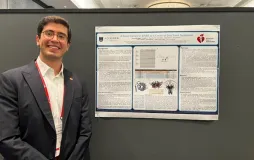 Tıp Fakültesi Öğrencilerimize Amerikan Kalp Derneği’nden Uluslararası Bilim Ödülü