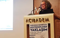 Yaşlanan Omurgaya Multidisipliner Yaklaşım Sempozyumu Gerçekleştirildi