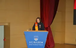 Mezuniyet Töreni 2025