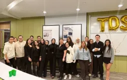 SHMYO'dan "29 Kasım Dünya Tıbbi Sekreterler Günü" İçin Özel Etkinlik