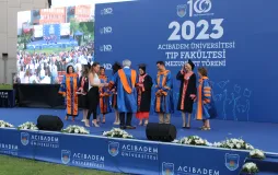 Mezuniyet Töreni 2023